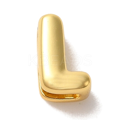 Rack Plating Brass Pendants KK-L220-001G-L-1