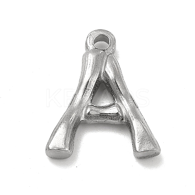 Non-Tarnish 304 Stainless Steel Pendants STAS-P319-44-1