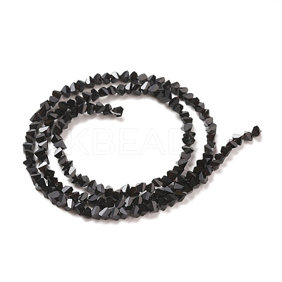 Glass Beads Strands GLAA-L031-01-C01-1