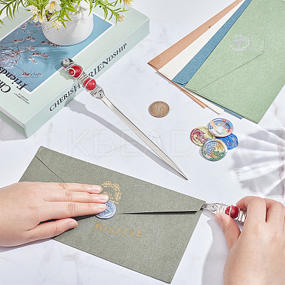 Stainless Steel Portable Office knife DIY-NB00015-1