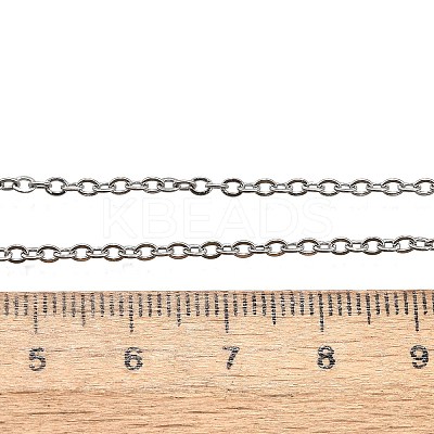 Tarnish Resistant 304 Stainless Steel Necklaces NJEW-E080-13P-1