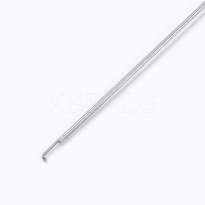 Iron Beading Needle IFIN-P036-03B-1