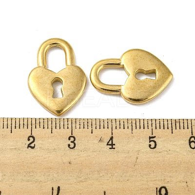 Ion Plating(IP) 304 Stainless Steel Pendants STAS-P341-21B-G-1