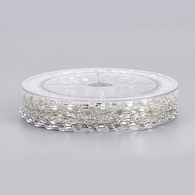 Brass Dapped Chains CHC-T008-01S-1