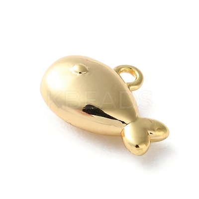 Brass Charms LS-KK-S513-03C-G-1