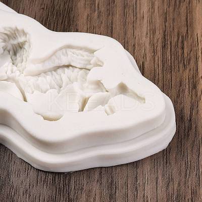 Cupid Angel Silicone Statue Molds LS-SIL-NH0002-05-1