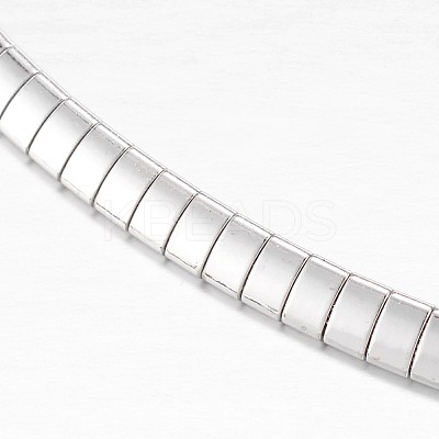 Non-Tarnish 304 Stainless Steel Necklaces X-NJEW-D274-02P-1
