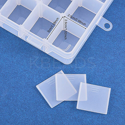 Organizer Storage Plastic Boxes CON-BC0004-28-1