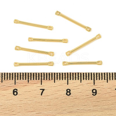 SHEGRACE Brass Connector Charms XGR0135G-113G-1