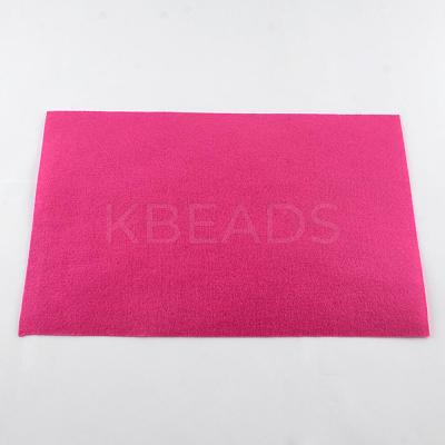 Non Woven Fabric Embroidery Needle Felt for DIY Crafts DIY-Q007-37-1