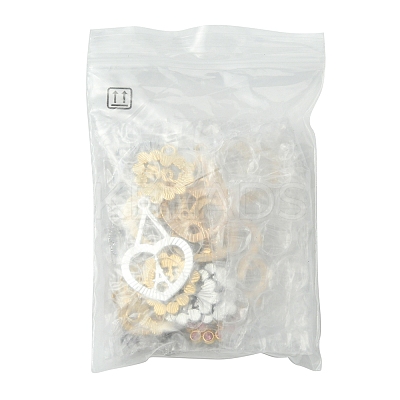 18Pcs 9 Styles Rack Plating Alloy Pendants FIND-FS0003-10-1
