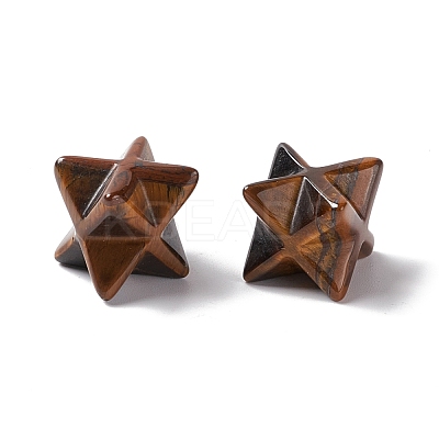 Natural Tiger Eye Beads G-A205-01B-1