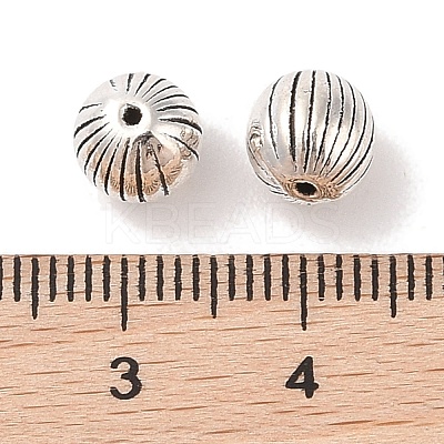 Tibetan Style Alloy Beads LF0908Y-NF-1