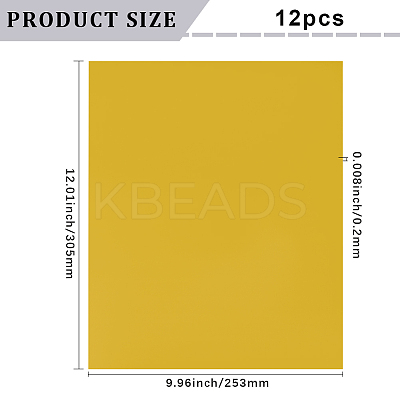 PVC Heat Transfer Vinyl DIY-WH20011-60J-1