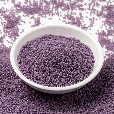 MIYUKI Round Rocailles Beads SEED-JP0010-RR4489-1