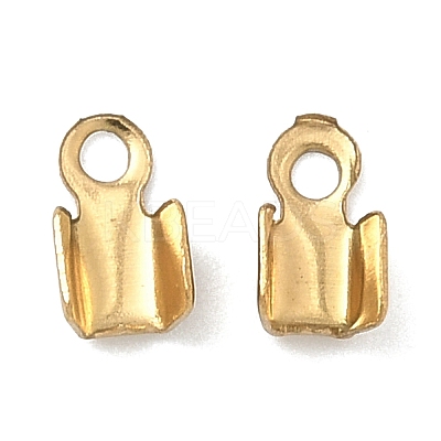 304 Stainless Steel Cord Ends LS-STAS-Z178-09G-1