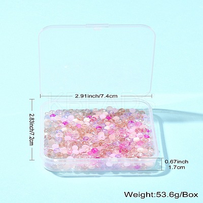 Glass Beads GLAA-CJ0002-51B-1