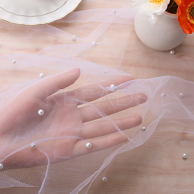 Nylon Mesh Fabric DIY-WH0349-89A-1