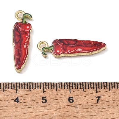 Printed Alloy Pendants AL-CBA4262-01A-1