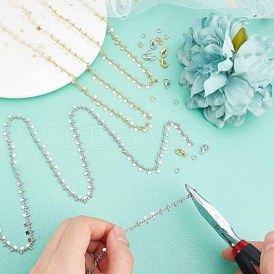 DIY Jewelry Making Kits CHC-CA0001-07-1