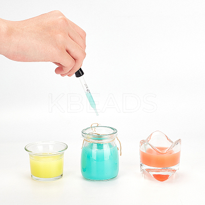 Straight & Bent Tip Glass Droppers TOOL-PH0001-22-1