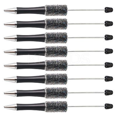 Plastic Beadable Pens BT-TAC0003-08D-1