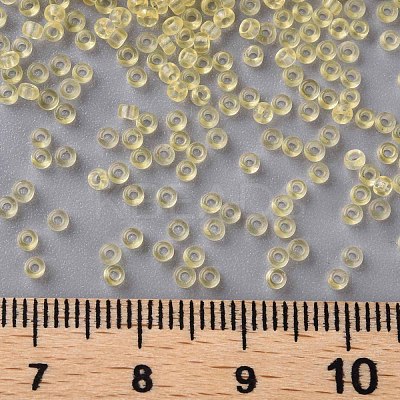 12/0 FGB Grade A Round Glass Seed Beads SEED-Q006-F03-1