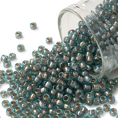 TOHO Round Seed Beads SEED-XTR08-1851-1