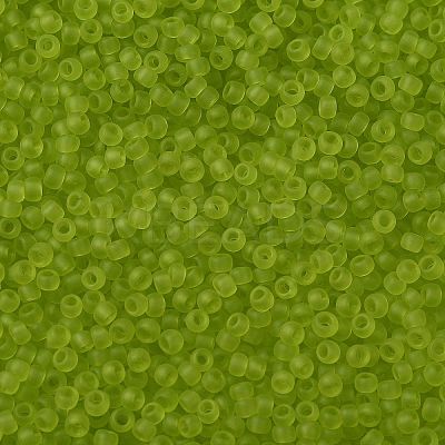 TOHO 11/0 Round Beads X-SEED-TR11-0004F-1