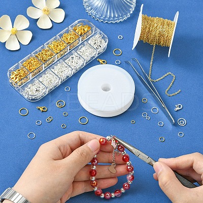 DIY Jewelry Set DIY-YW0001-48-B-1