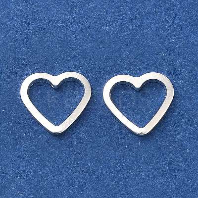 Brass Linking Rings KK-F907-04S-1