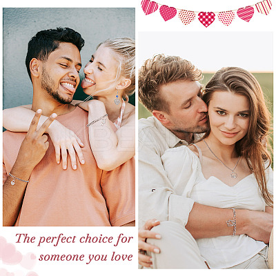 32PCS 16 Style Alloy Rhinestone Pendants ALRI-TA0001-16-1