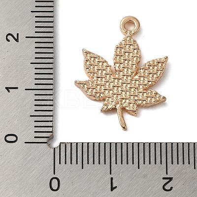 Thanksgiving Day Theme Alloy Enamel Pendants ENAM-M002-03G-13-1