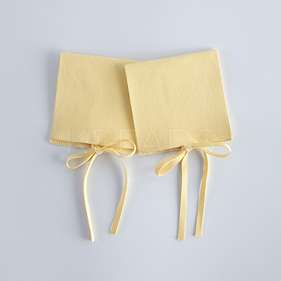 Microfiber Jewelry Storage Gift Pouches LS-PAAG-PW0010-003C-04-1