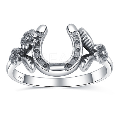 925 Sterling Silver Finger Rings FS-WG992BF-01-1