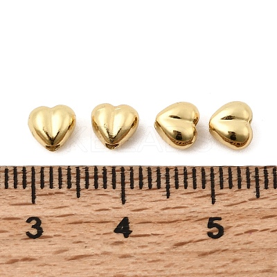Brass Beads LS-KK-P344-04G-1