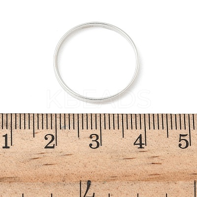 925 Sterling Silver Finger Rings for Women RJEW-NH0002-02C-S-1