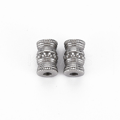 Non-Tarnish 304 Stainless Steel Beads LS-STAS-N097-090P-NR-1