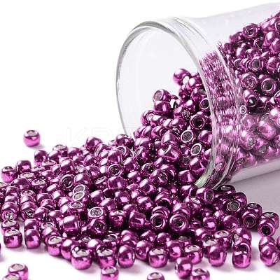 TOHO Round Seed Beads SEED-JPTR08-0563-1