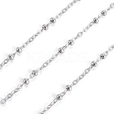 Tarnish Resistant 304 Stainless Steel Satellite Chains MAK-N016-08P-A-1
