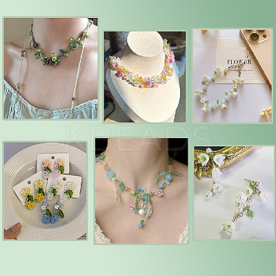 DIY Jewelry Making Findings Kits DIY-GA0008-21A-1
