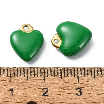 Ion Plating(IP) Real 18K Gold Plated 304 Stainless Steel Pendants STAS-L024-019G-06-1