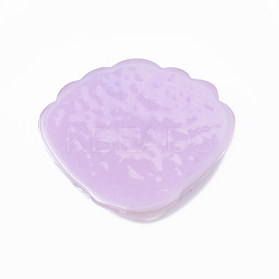 Resin Cabochons CRES-T007-15B-1