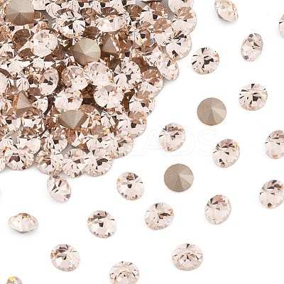 Preciosa® MAXIMA Crystal Round Stones Y-PRC-RBSS18-00530-1