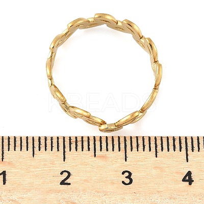 304 Stainless Steel Finger Rings for Women LS-RJEW-U060-02G-1