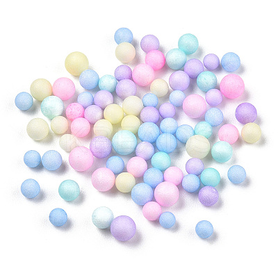Small Craft Foam Balls KY-T007-08M-1