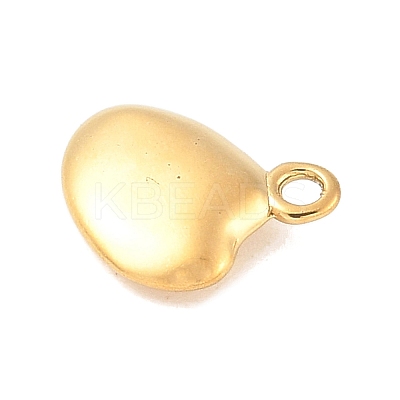 304 Stainless Steel Charms STAS-Q351-14G-A-1