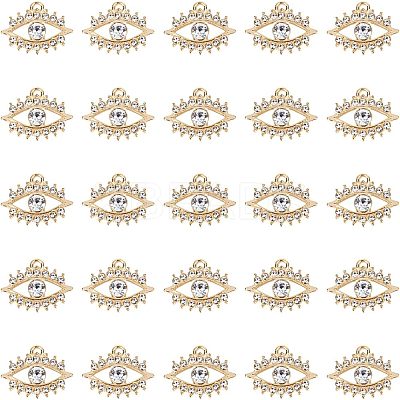 50Pcs Alloy Pendants FIND-FH0004-63-1