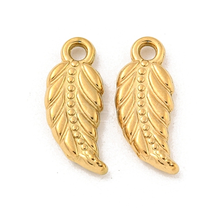 Ion Plating(IP) 304 Stainless Steel Pendants STAS-N103-146G-1