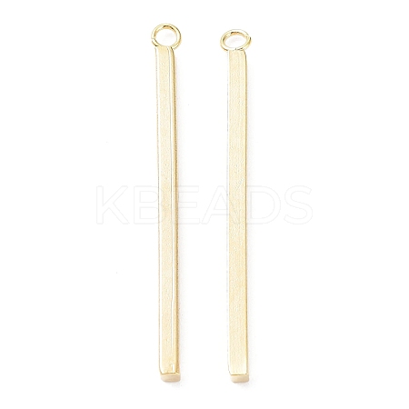 304 Stainless Steel Pendants LS-X-STAS-P327-09E-G-1